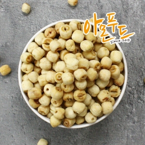 아몬푸드 구운연자육 1kg