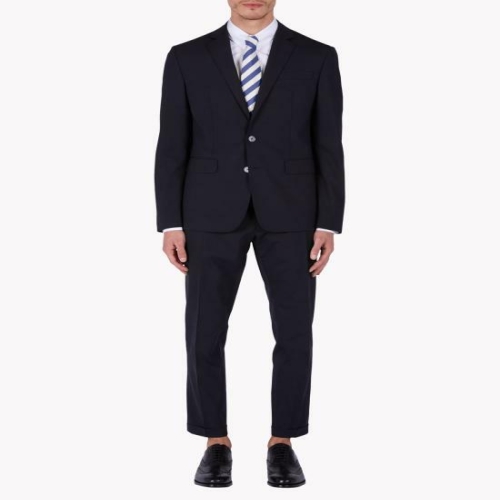 디스퀘어드2 수트 세트 S74FT0219 S40320 900C