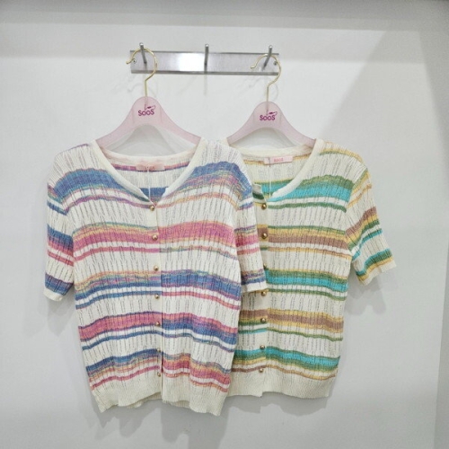 SOOS 셀러허브 아울렛 DP01 무지개단 S242BKT5Z2 셀러허브