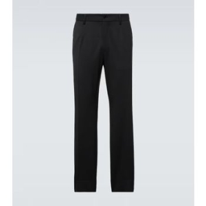 돌체앤가바나 울 블렌드 수트 팬츠 T 77032808