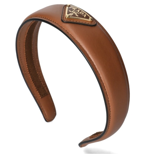 프라다 가죽 헤어밴드 1IH065 8NQ F0ORP