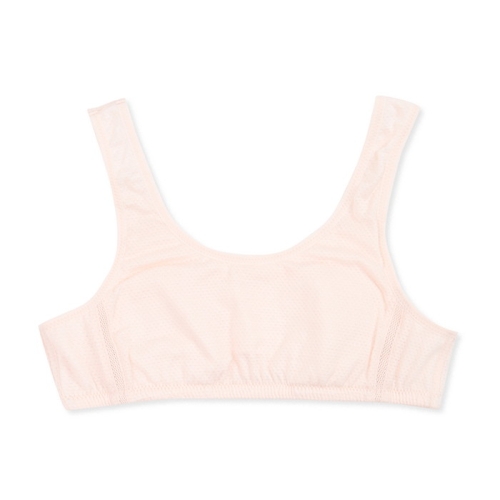 오가닉맘 뉴주니어스킨메쉬브라탑 TJRBTB02