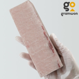 그램원  황새치 스테이크 1kg 메까 블럭 냉동 참치 회 업소용