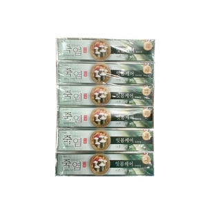 LG생활건강 죽염 은강고 잇몸고 치약 160g