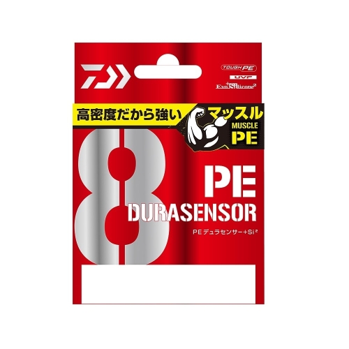 다이와  UVF PE 듀라센서 X8 +SI2 합사라인 3호_49LB_150m_멀티컬러 1개