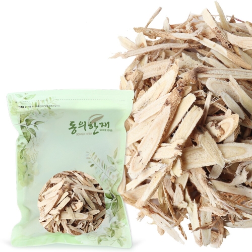 동의한재  중국산 절편 황기 1kg