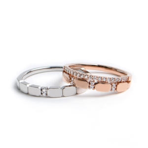 미니골드  메리지아 실버 커플링  여  RTKC1008