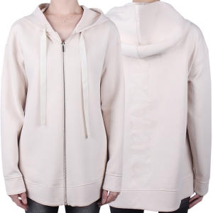 막스마라 여성 주아이 후드집업 ZUAI 002