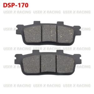 킴코  USERX 오토바이 디스크 브레이크 패드 앞 뒤 SFA427 푸조 LXR 125 200 사람들 GTS