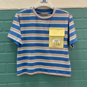 쁘띠앙팡 셀러허브 아울렛 HC17 PC플로도영티셔츠 PCX32BTS07 셀러허브