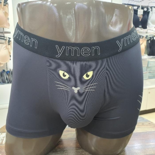 보디가드 예스 Y-MAN 야광고양이 남드로즈 드로즈 남친선물 빅사이즈 YSMDA252