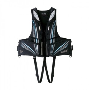 가마가츠  가마카쓰 가마카쓰 아르테마 쉴드 프로 FT 베스트 GM2197 블랙 M