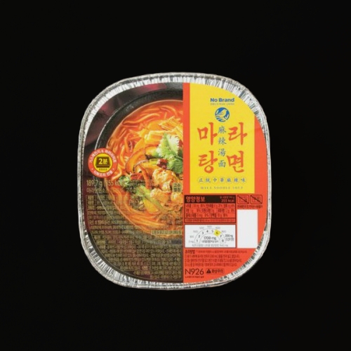 이마트 노브랜드 마라탕면 189.7g