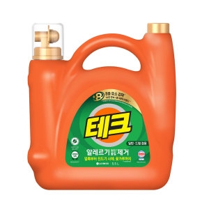 테크 알레르기 원인물질 제거 겸용 5.5L