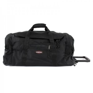 이스트팩 캐리어 가죽면 엠블랙 102762