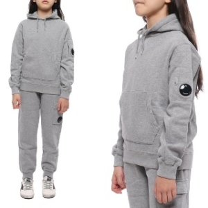 CP컴퍼니 노벨라 렌즈 후드티셔츠 13CKSS018B 003878W M93 22F