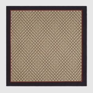 구찌 여성 스카프 GG bees silk scarf 499130 3G001 1074