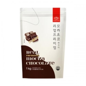 예담기업  까로망 리얼 프리미엄 모카초코 파우더 1kg