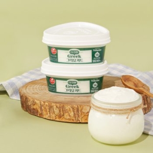 서울우유 더 진한 그릭요거트 100g