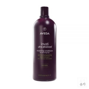 아베다 인바티 울트라 어드밴스드 씨크닝 컨디셔너 리치 1000ml