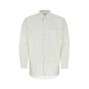 꼼데가르송 긴팔 셔츠 FZB115PER STRIPE119 Str