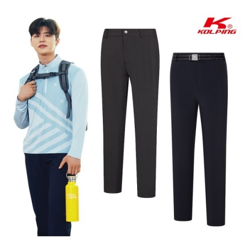 콜핑 남성 여름 스판 경량 등산 바지 4종