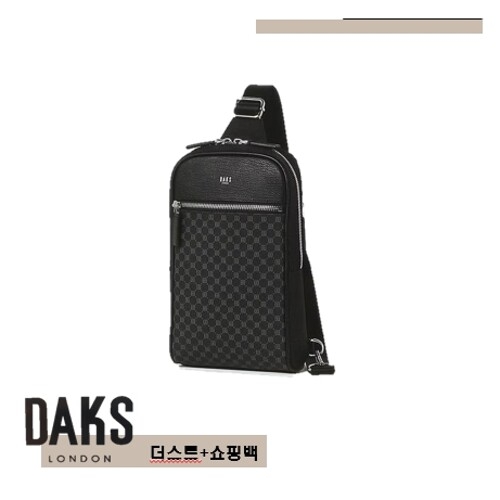 닥스 슬링백_DBBA4F607BK