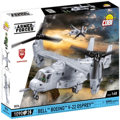 코비  수송기 미국 BELL BOEING V-22 OSPREY (5836)