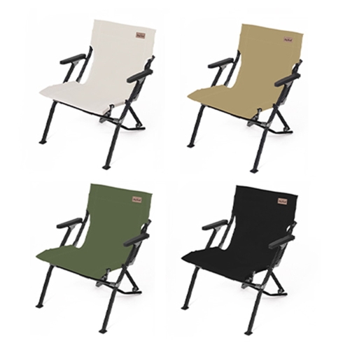 스카이필드  로우 체어 롱로우 체어 SF-CH-093 / 릴렉스 접이식 피크닉 휴대용 경량 감성 야외 의자