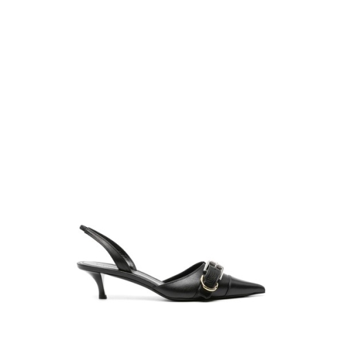 지방시 SS24 펌프스 Givenchy With Heel Black Black BE308XE257001