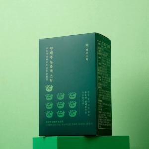 올즙 조선영양소 10배추스틱 30포
