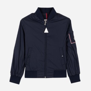 몽클레르 바람막이 키즈 애몽 봄버 바람막이 자켓 네이비 1A00109595F3 780