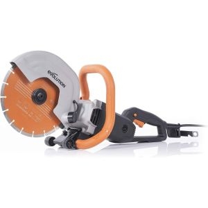 에볼루션  R255DCT 10 In Concrete Saw 일명 원형톱 앵글그라인더 톱톱 컷오프톱 데모톱 디스크커터 파워커