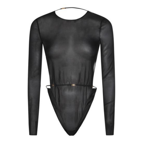 생로랑 점프수트 791344 Y37TE1000