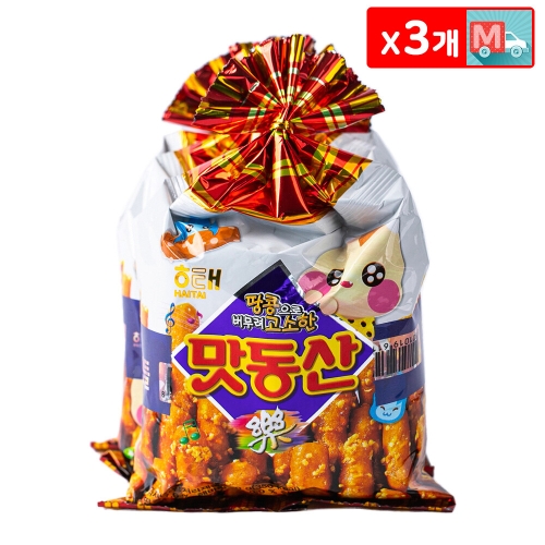 해태제과  맛동산 70g