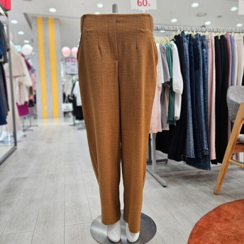 꼼빠니아 밴딩와이드 팬츠 CAEU4-WPL920-530