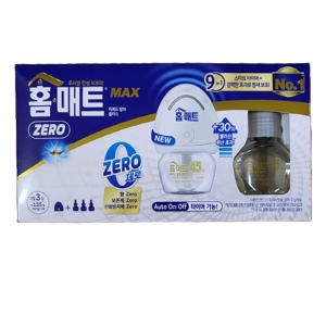 홈매트 맥스 타이머 훈증기 + 제로 리퀴드 알파 45일 2개 무료