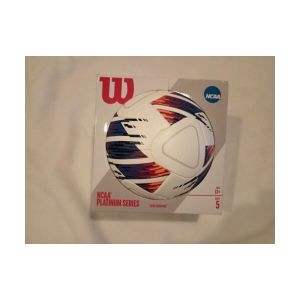 윌슨  비비도 레플리카 매치볼 축구공 NCAA 새 상품 WS2000401 사이즈 5