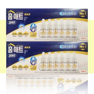 홈매트 맥스 제로 리필 45일