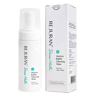 리쥬란 더마 힐러 모이스처 버블 클렌징워터 150ml
