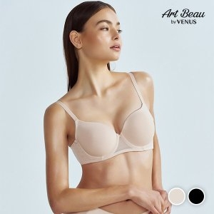 아르보 더블업 와이어 브라 AB컵 SKBRS234