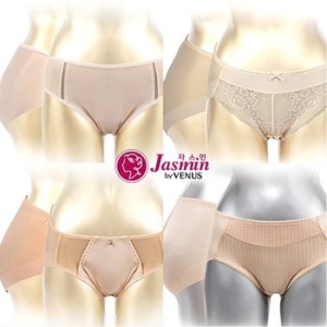 비너스자스민 자스민by비너스 편안하고 자유로운 데일리용 삼각 브랜드팬티