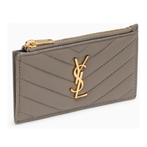 생로랑 카산드라 지퍼 카드지갑 607915AAA44 2826