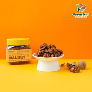 동우농산 그린너트 호두강정 프리미엄 호두정과 250g