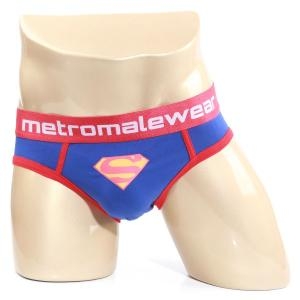 N2N M2W Superman Brief 6125-18