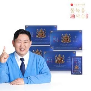 그린바이오 이경제 더힘찬 통녹용 사슴진액 66ml 30포