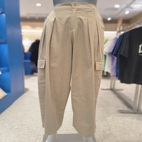 유씨엘에이 여성 파이 투턱 팬츠 UA5LP54