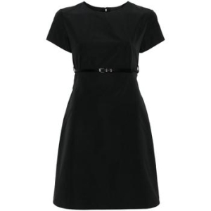 지방시 BW222714L1001 VOYOU 코튼 블렌드 미니 드레스 B0711117169