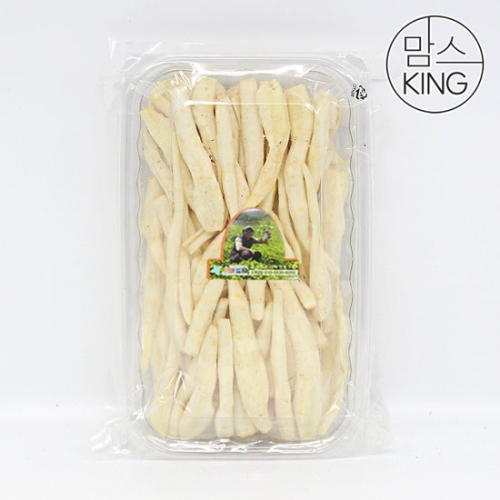 맘스킹  정선청정더덕 최돈철의 깐더덕 400g