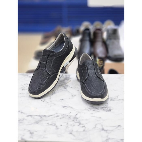 허시파피 세이브존05 남성4Cm염소가죽컴포트화 HEQ555